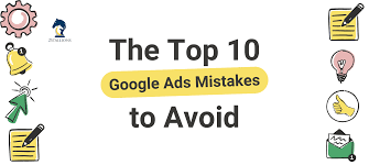 10 Google Ads Mistakes That Are Draining Your Small Business Budget